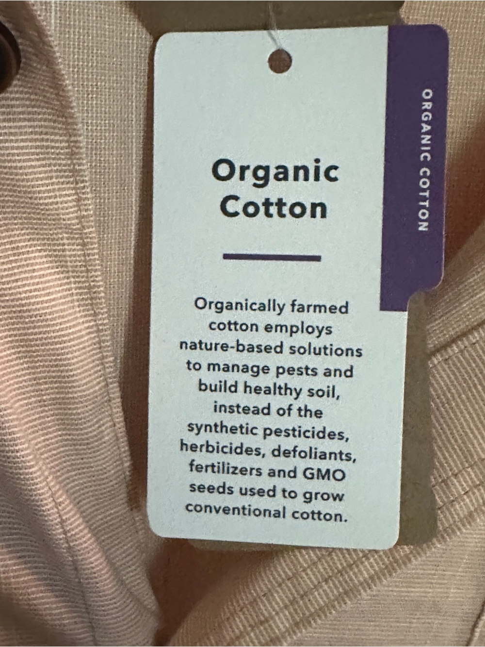 Patagonia Men's Button-Up Shirt in Peach XXL - Picture 3 of 6
